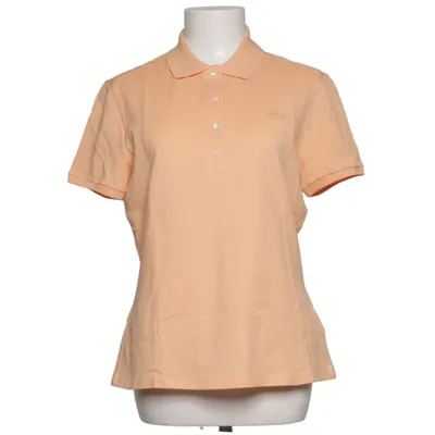 Pikétröja (Beige) från Lacoste Bomull, Elastan