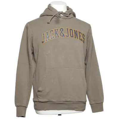 Huvtröja (Beige) från Jack & Jones Bomull, Polyester