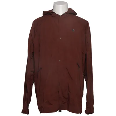 Regenjack (Bruin) van Mountain Hard Wear Polyamide