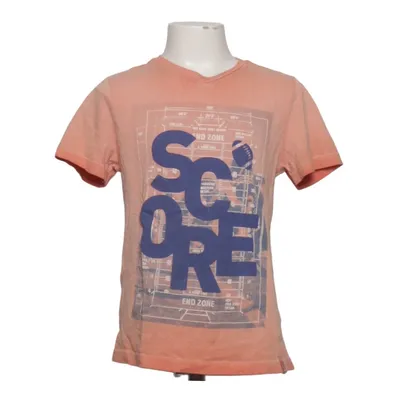 T-shirt (Rouge, Bleu) de CKS Coton