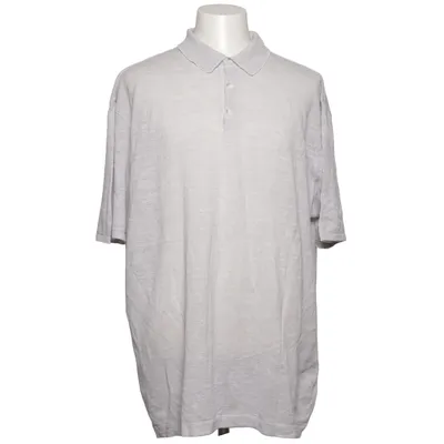 Polo (Gris) de Phil Petter Coton, Lin, Polyamide