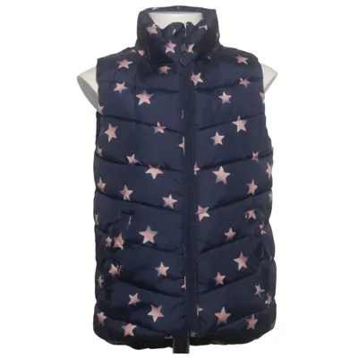 Outdoor Weste (Blau, Mehrfarbig) von Dopo Dopo Girls Polyester