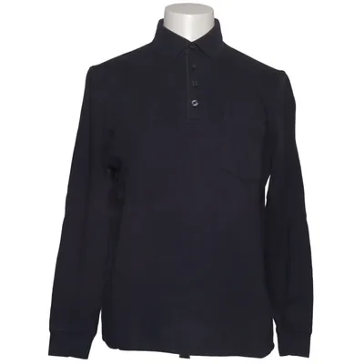 Rugby shirt (Blue) from Kitaro Cotton