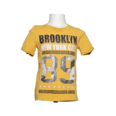 T-shirt (Yellow) from ICA I Love Eco Cotton