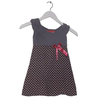 Dress (Blue, Pink) from Bengh Per Principesse Cotton, Elastane