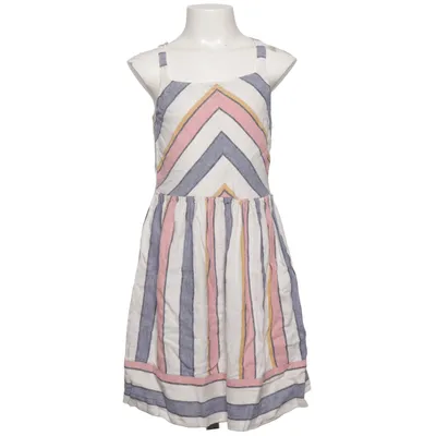 Dress (White, Blue, Pink, Multicolored) from Carter's Linen, Viscose