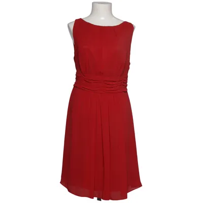 Cocktailklänning (Röd) från Marie Lund Polyester