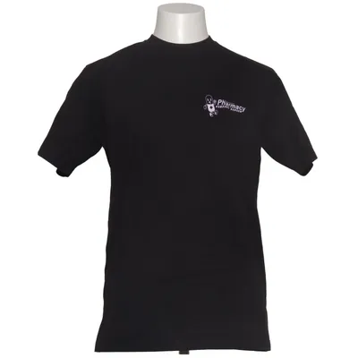 T-shirt (Black) from Vertere Berlin Organic cotton