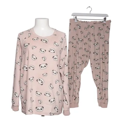 Pyjamas (Rosa, Vit, Svart) från Love to Lounge Polyester