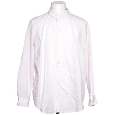 Chemise (Rose, Blanc) de Milano Italy Coton