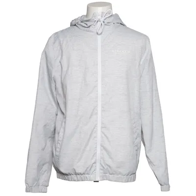 Regnjakke (Grå) fra McKenzie Polyester