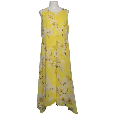 Dress (Yellow, White) from Wallis