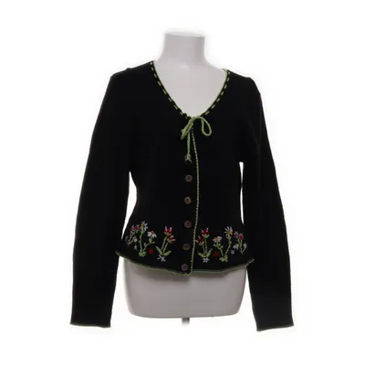 Kofta (Svart, Flerfärgad) från Blue Seven Akryl, Ull