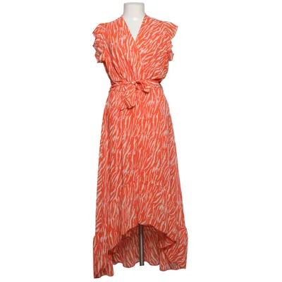 Robe (Rouge, Blanc) de Anna Ellis Polyester