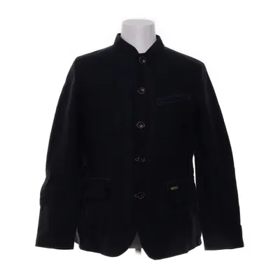 Veste (Bleu) de Luis Trenker Coton, Lin, Laine