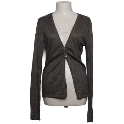 Cardigan (Gray) from Fragile Polyamide, Polyester, Viscose