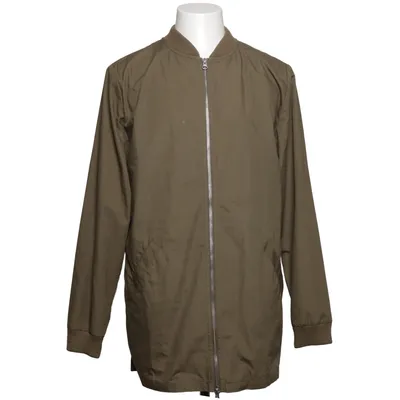 Bomber jacket (Green) from RVLT Revolution Cotton, Polyester