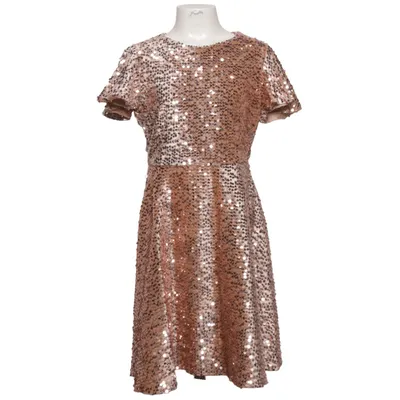 Kjole (Guld) fra Zara Kids