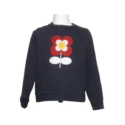 Sweatshirt (Blå, Flerfarvet) fra Jacadi Bomuld, Polyester