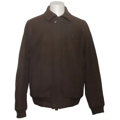 Jack (Bruin) van Lacoste Katoen, Polyamide, Polyester, Wol