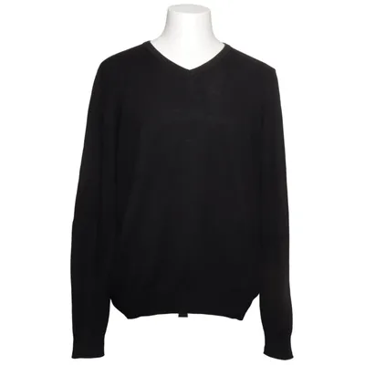 Pullover (Svart) från Nobel League Akryl, Bomull