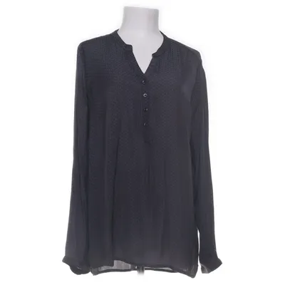 Blus (Grå, Vit) från Janina Polyester