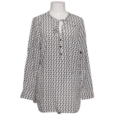 Blouse (Noir, Blanc) de Laura Kent Polyester