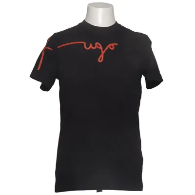 T-shirt (Noir) de Hugo Boss Coton