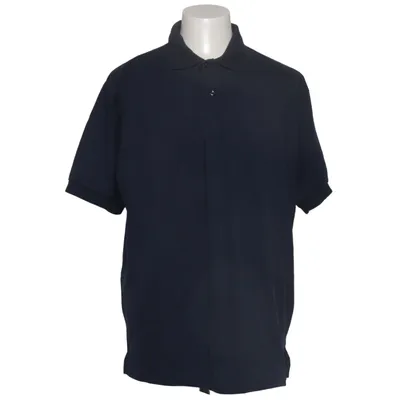 Polotrøje (Blå) fra Audi Bomuld, Polyester