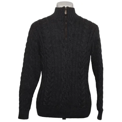 Sweater (Grå) fra Woolovers Uld