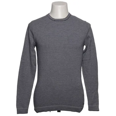 Sweater (Blue, White) from ESPRIT Cotton