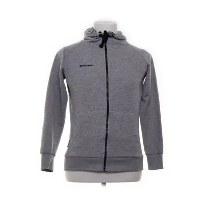 Huvtröja (Grå) från Stanno Bomull, Polyester