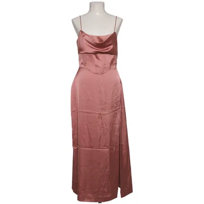 Cocktailklänning (Rosa) från Zara Polyester