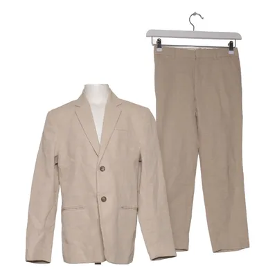 Pak (Beige) van H&M Katoen, Linnen, Polyester