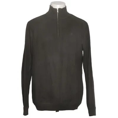 Tröja (Lauritz Recycled 1/2 Zip) från Clean Cut Copenhagen Återvunnen bomull