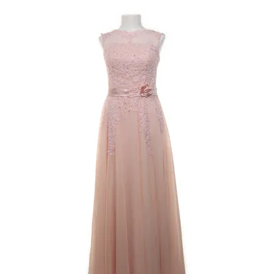 Aftonklänning (Rosa, Vit) från Sunvary