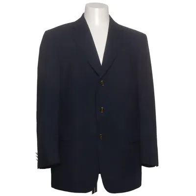 Blazer (Genf-S) van Eduard Dressler Viscose, Wol