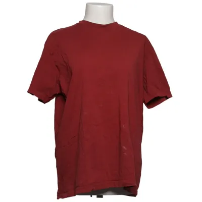 T-shirt (Rood) van Camargue Katoen