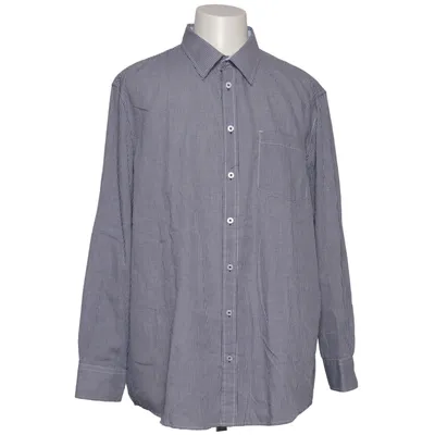 Skjorta (Blå, Vit) från Reward Bomull, Polyester
