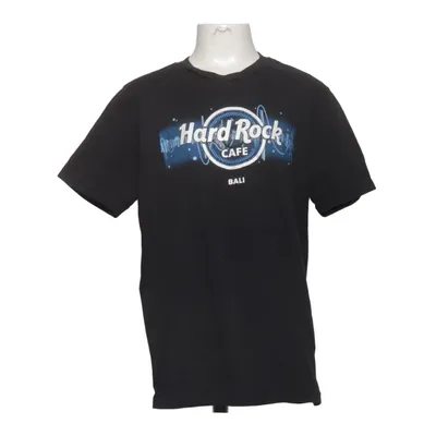 T-shirt (Noir, Bleu, Blanc) de Hard Rock Cafe Coton