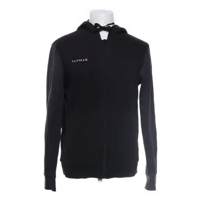 Hættetrøje (Sort, Grå) fra Tarmak Bomuld, Elastan, Polyester, Polyurethan