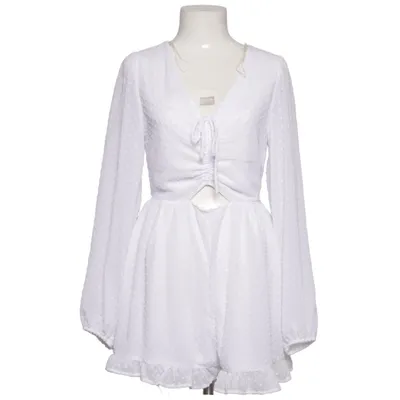 Jumpsuit (White) from Sister Polyester