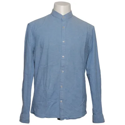 Shirt (Blue) from McNeal Cotton, Elastane
