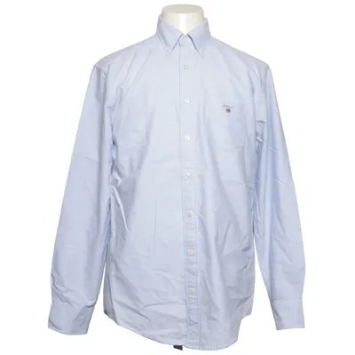 Buttondownskjorte (The Oxford Shirt) fra GANT Bomuld