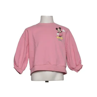 Sweatshirt (Pink) fra Disney Mickey Mouse Bomuld