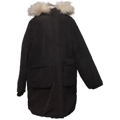 Parkas (Grå) från Zara Polyester