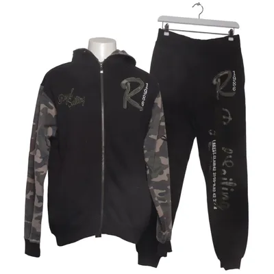 Loungewear (Black, Green, Beige) from RMK Cotton, Polyester