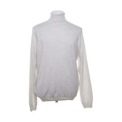 Turtleneck (Grå) fra Gutteridge Akryl, Polyamid, Polyester, Uld