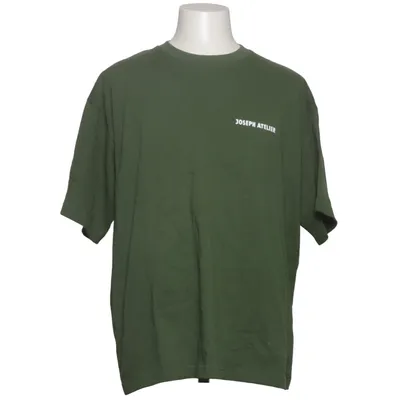 T-shirt (Green) from Joseph Atelier Organic cotton