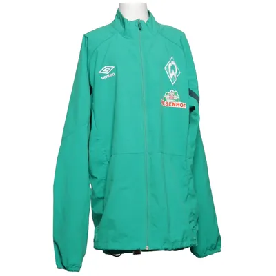 Träningsjacka (Grön) från Umbro Polyester